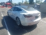5YJ3E1EA4LF****** Salvage and Repairable 2020 Tesla Model 3 in Los Angeles
