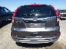 2HKRM3H55FH****** Wrecked 2015 Honda CR-V