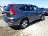 2HKRM3H55FH****** Salvage and Wrecked 2015 Honda CR-V in California State