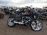 1HD1YJJ12JC****** Salvage 2018 Harley-Davidson Street Bob in Arizona State