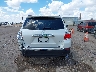5TDBK3EH5DS****** Wrecked 2013 Toyota Highlander
