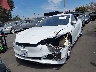 5YJSA1E16GF****** Wrecked 2016 Tesla Model S in California State