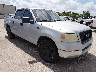 1FTRW12W95K****** Salvage and Wrecked 2005 Ford F-150 in Houston