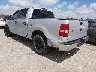 1FTRW12W95K****** Salvage and Repairable 2005 Ford F-150 in Houston