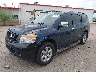 5N1AA0ND7AN****** Usados y Reparables 2010 Nissan Armada en Tucson