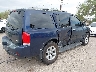 5N1AA0ND7AN****** Salvamento y Destrozados 2010 Nissan Armada en Estado de Arizona