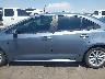 JTDVPMAE3MJ****** Salvage 2021 Toyota Corolla