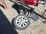 1NXBU40E89Z****** Wrecked 2009 Toyota Corolla in California State