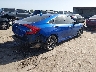 JHMFC1F31KX****** Salvage and Wrecked 2019 Honda Civic in Texas State