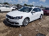 1VWBA7A38JC****** Used and Repairable 2018 Volkswagen Passat in Wichita
