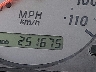 1N6ED27Y51C****** Wrecked 2001 Nissan Frontier