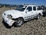 1N6ED27Y51C****** Used and Repairable 2001 Nissan Frontier in Eugene