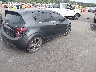 1G1JH6SB9G4****** Salvamento y Destrozados 2016 Chevrolet Sonic en Estado de Illinois