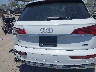 WA1ABAFY7P2****** Used and Repairable 2023 Audi Q5 in North Hollywood