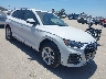 WA1ABAFY7P2****** Salvage and Wrecked 2023 Audi Q5 in North Hollywood
