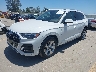 WA1ABAFY7P2****** Used and Repairable 2023 Audi Q5 in North Hollywood