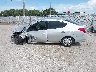 3N1CN7AP1HK****** Repairable 2017 Nissan Versa in Florida State