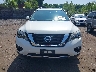 5N1DR2MM9HC****** Wrecked 2017 Nissan Pathfinder in Massachusetts State