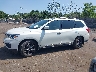 5N1DR2MM9HC****** Repairable 2017 Nissan Pathfinder in Massachusetts State