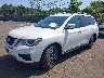 5N1DR2MM9HC****** Used and Repairable 2017 Nissan Pathfinder in Boston Shirley