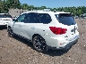5N1DR2MM9HC****** Salvage and Repairable 2017 Nissan Pathfinder in Boston Shirley
