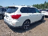 5N1DR2MM9HC****** Salvage and Wrecked 2017 Nissan Pathfinder in Massachusetts State