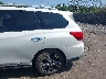5N1DR2MM9HC****** Salvage and Repairable 2017 Nissan Pathfinder in Massachusetts State