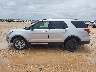 1FM5K7DH0HG****** Repairable 2017 Ford Explorer in Texas State