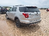 1FM5K7DH0HG****** Salvage and Repairable 2017 Ford Explorer in Abilene