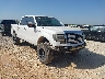 1FTFW1E6XBF****** Salvage and Wrecked 2011 Ford F-150 in Abilene