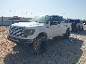 1FTFW1E6XBF****** Used and Repairable 2011 Ford F-150 in Abilene