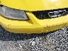 1FAFP4040YF****** Repairable 2000 Ford Mustang in Georgia State