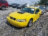 1FAFP4040YF****** Used and Repairable 2000 Ford Mustang in Atlanta North