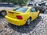 1FAFP4040YF****** Salvage and Wrecked 2000 Ford Mustang in Georgia State