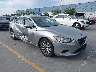 JM1GJ1U6XF1****** Salvage and Wrecked 2015 Mazda 6 in Fremont