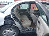 1G8ZK52702Z****** Wrecked 2002 Saturn SL in Saint Louis