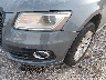 WA1C2AFP2HA****** Salvage and Repairable 2017 Audi Q5 in Texas State
