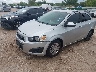 1G1JC5SH8D4****** Used and Repairable 2013 Chevrolet Sonic in Houston