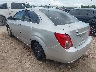1G1JC5SH8D4****** Salvage and Repairable 2013 Chevrolet Sonic in Houston