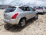 JN8AZ08W44W****** Salvage and Wrecked 2004 Nissan Murano in Alabama State