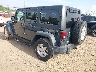 1C4BJWDG2HL****** Salvamento y Reparables 2017 Jeep Wrangler en Cincinnati