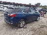 2GNAXKEV9L6****** Salvage and Wrecked 2020 Chevrolet Equinox in Louisiana State