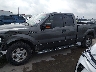 1FTEX1CM0BF****** Repairable 2011 Ford F-150 in Texas State