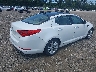 KNAGN4A73B5****** Salvage and Wrecked 2011 Kia Optima in New York State