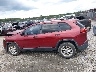 1C4PJLAB8HW****** Reparables 2017 Jeep Cherokee en Estado de Georgia