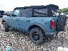 1FMEE5DHXML****** Salvage and Repairable 2021 Ford Bronco in Nashville