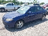 JM1BK123X61****** Used and Repairable 2006 Mazda 3 in Jacksonville