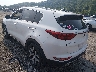 KNDPRCA67H7****** Salvage and Repairable 2017 Kia Sportage in Buckhannon