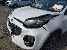 KNDPRCA67H7****** Salvage and Repairable 2017 Kia Sportage in West Virginia State
