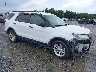 1FM5K7B81GG****** Salvage and Wrecked 2016 Ford Explorer in Tifton